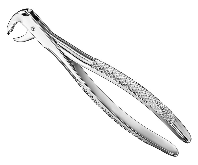 Extracting Forceps, English Pattern Standard