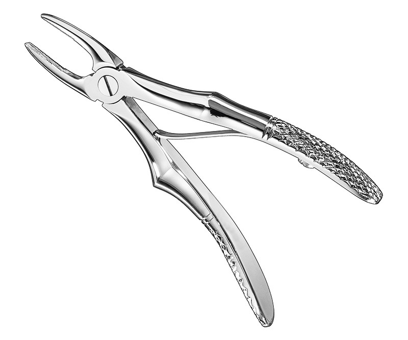 KLEIN, extracting forceps