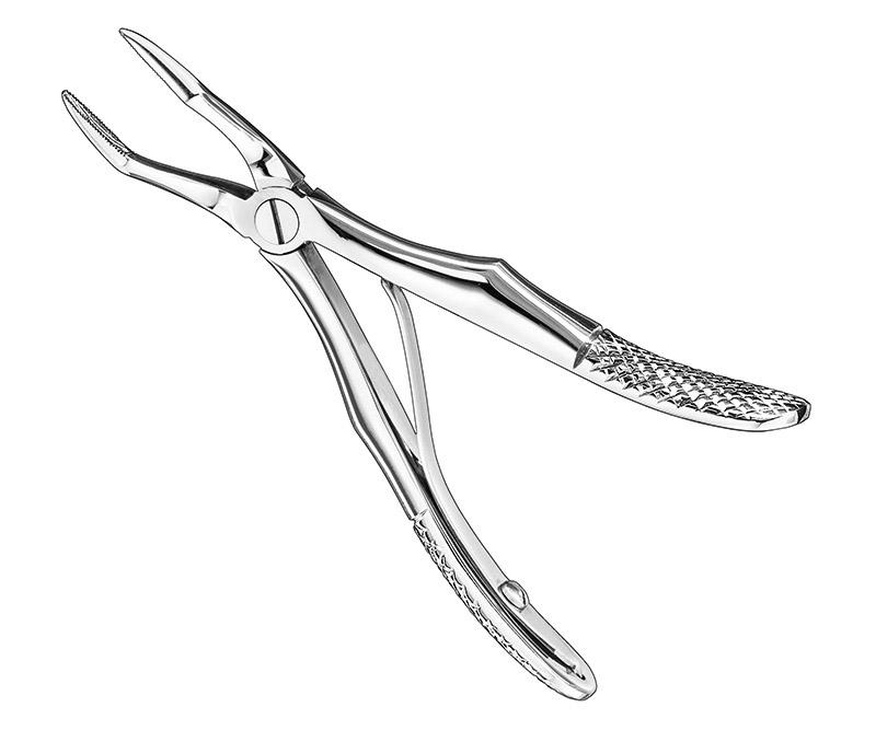 KLEIN, extracting forceps
