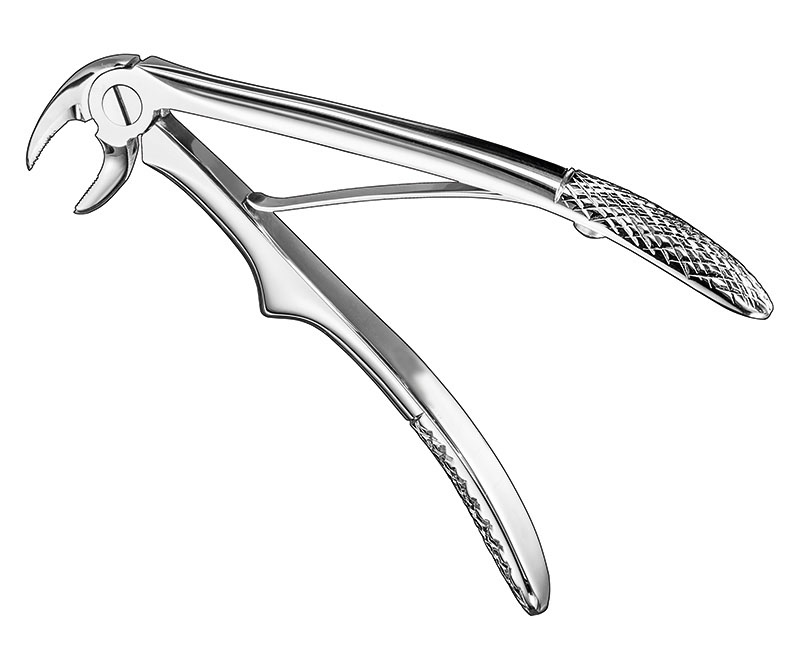 KLEIN, extracting forceps