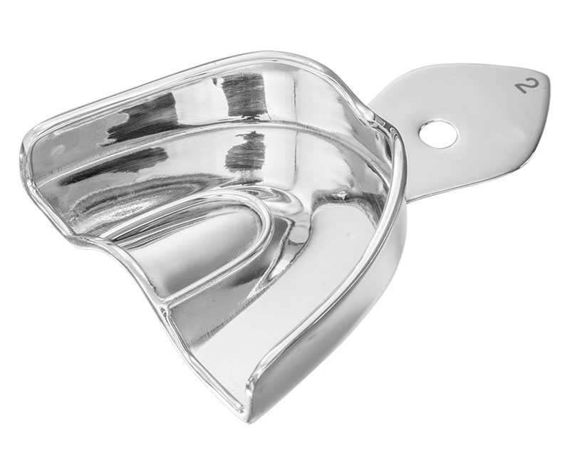 Impression Trays For Impressions in Alginate and Silicone