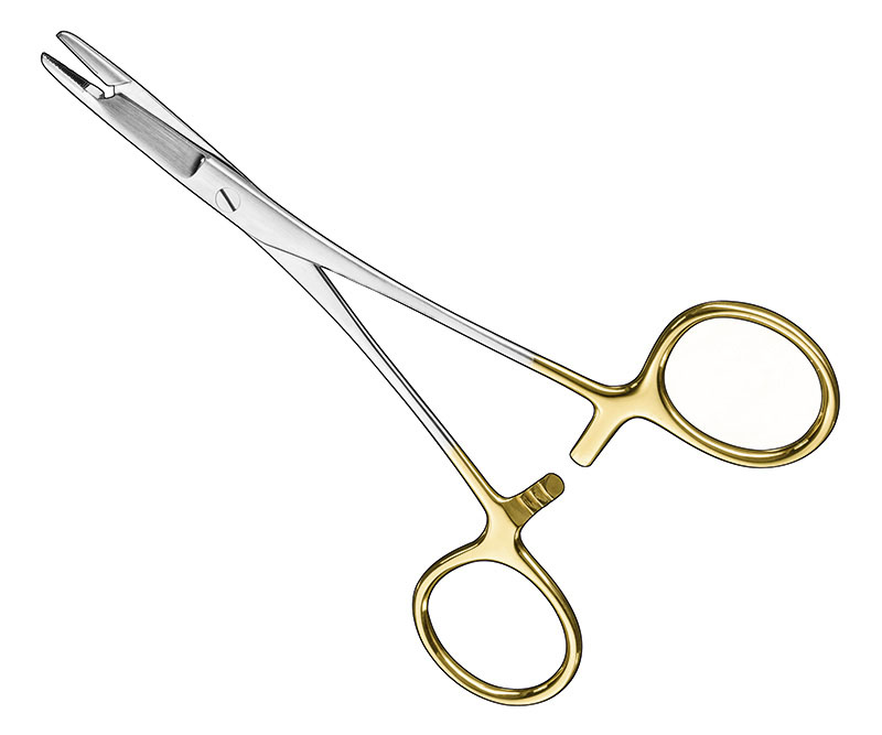 MINI-OLSEN-HEGAR, needle holder