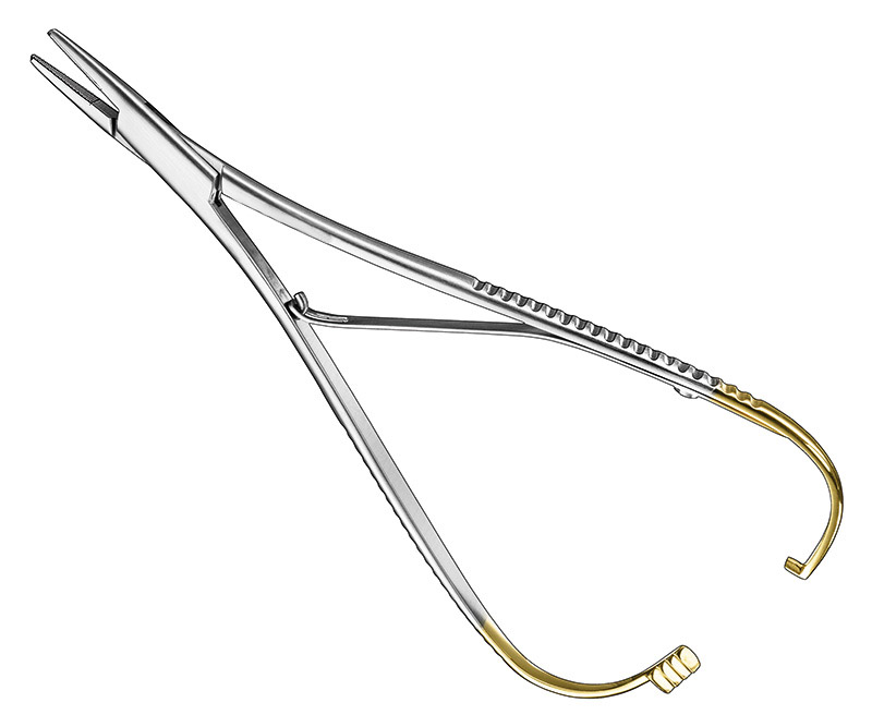 MATHIEU, needle holder