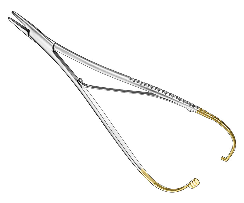 MATHIEU, needle holder