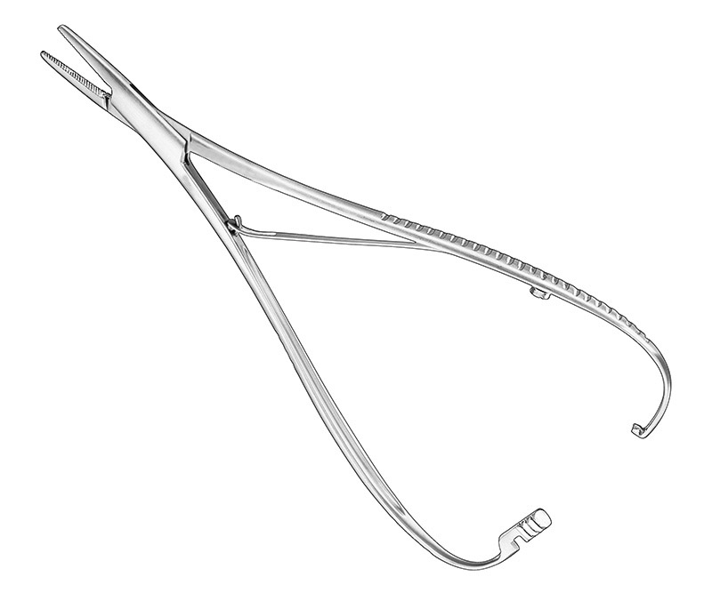 LICHTENBERG, needle holder