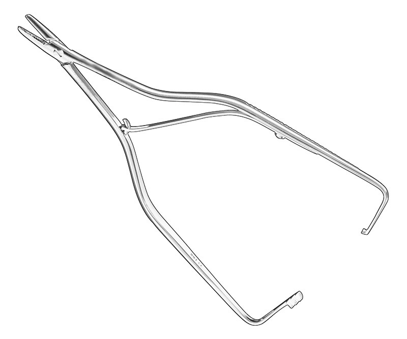 BOYNTON, needle holder