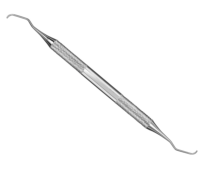 LANGER, period. curette