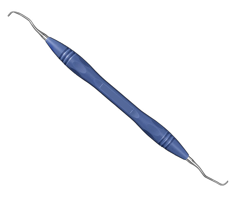 GRACEY, curette