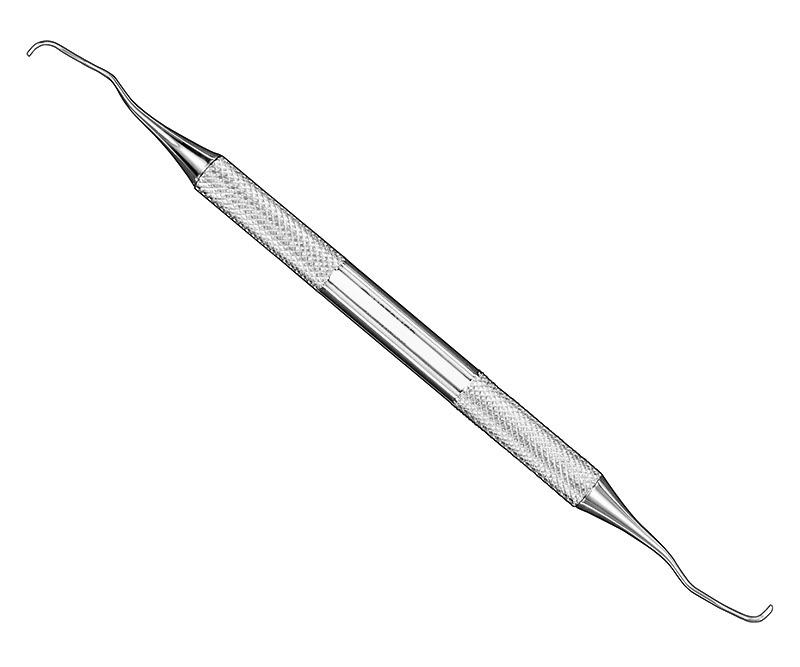 GRACEY, period. curette