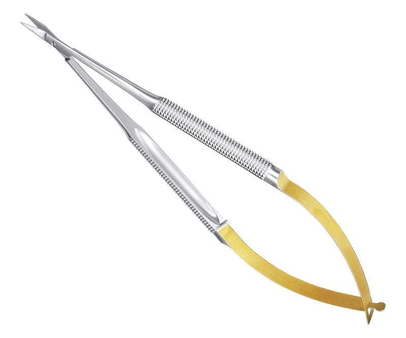 Micro-spring handle scrs.