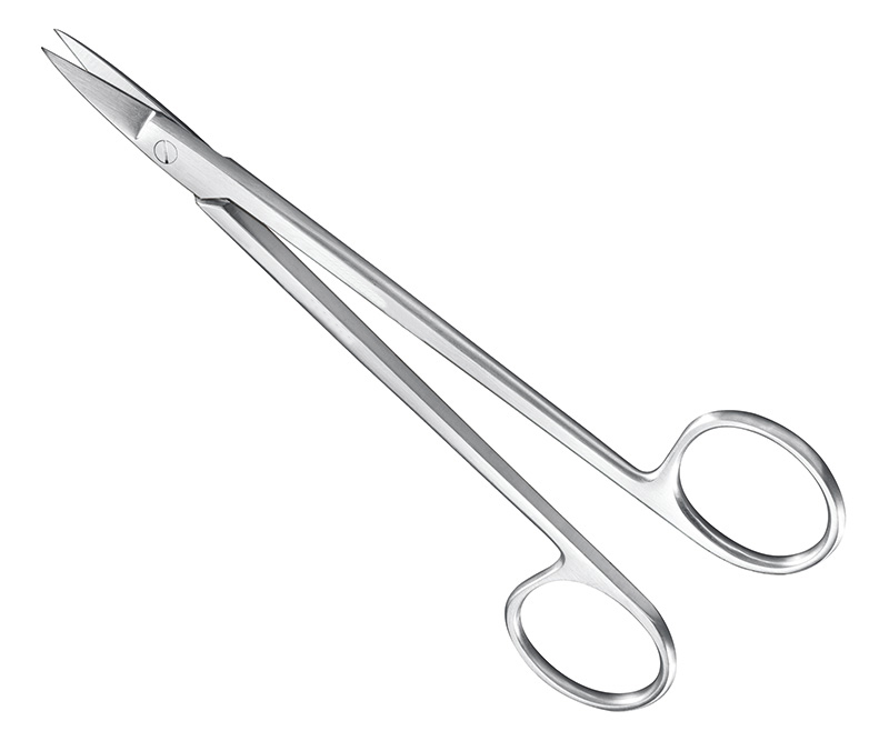 Suture and Gum Scissors