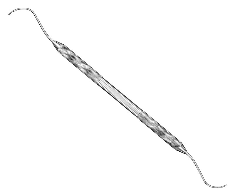 Furcation probe