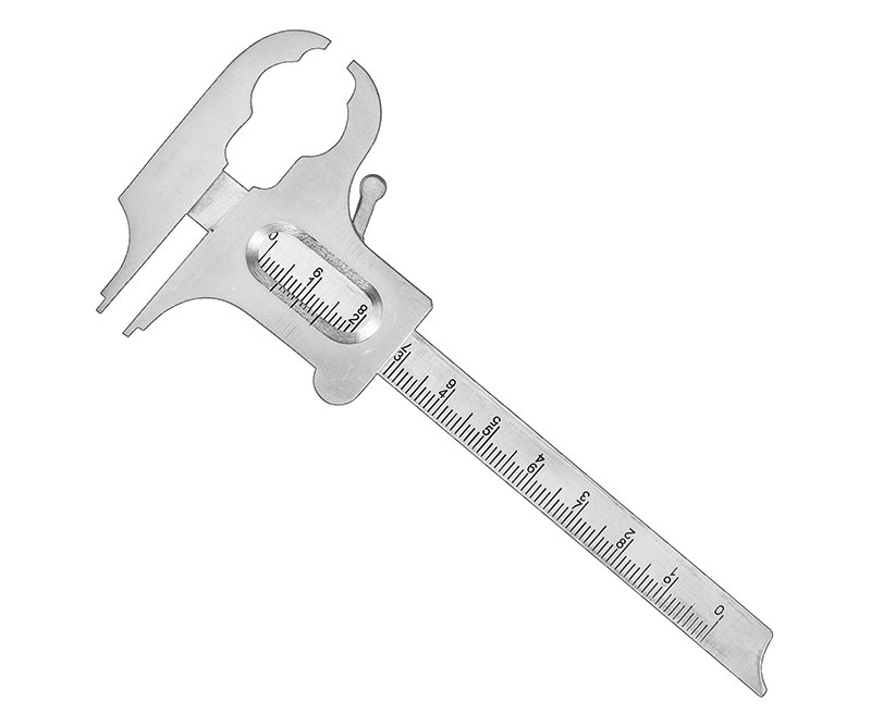 BOLEY, slid., caliper