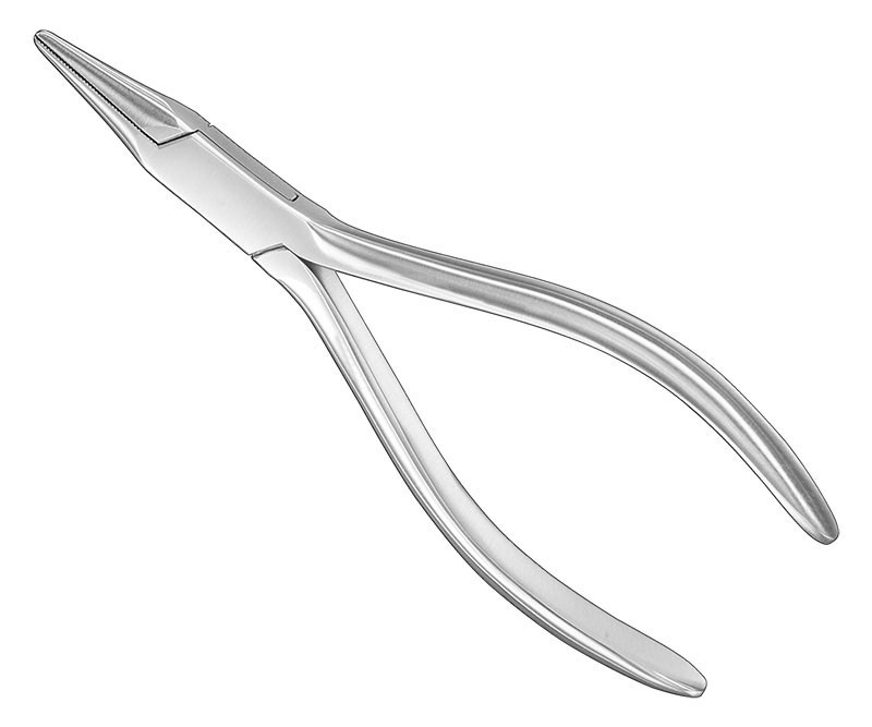 Flat nose pliers