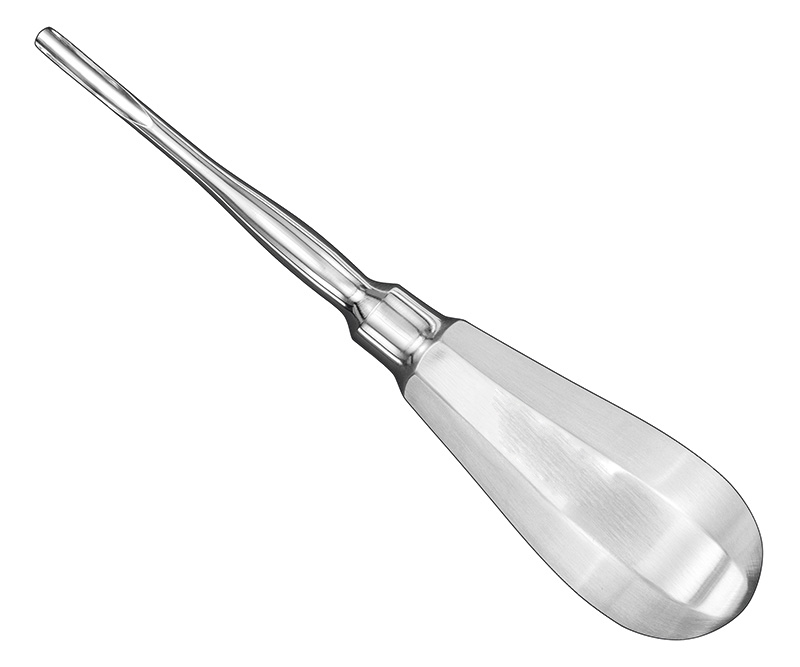 BEIN, root elevator, straight, 4 mm