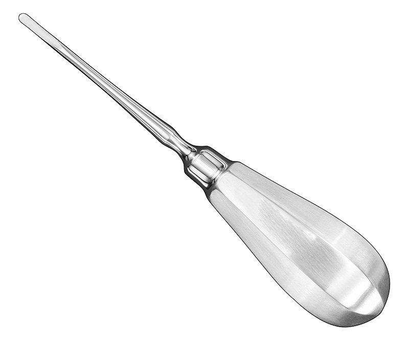 USTO-LUX, root elevator, str.delic.3mm