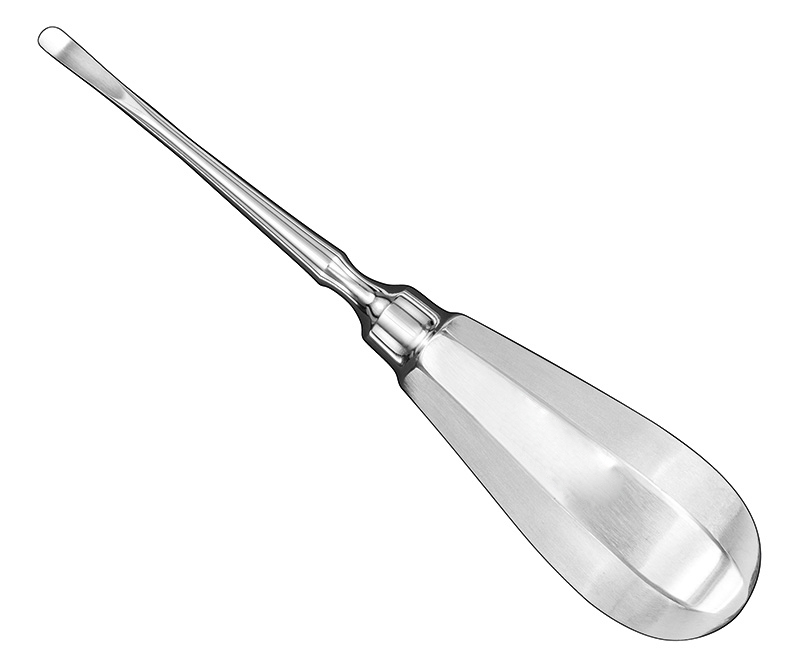 USTO-LUX, root elevator, str.delic.4mm