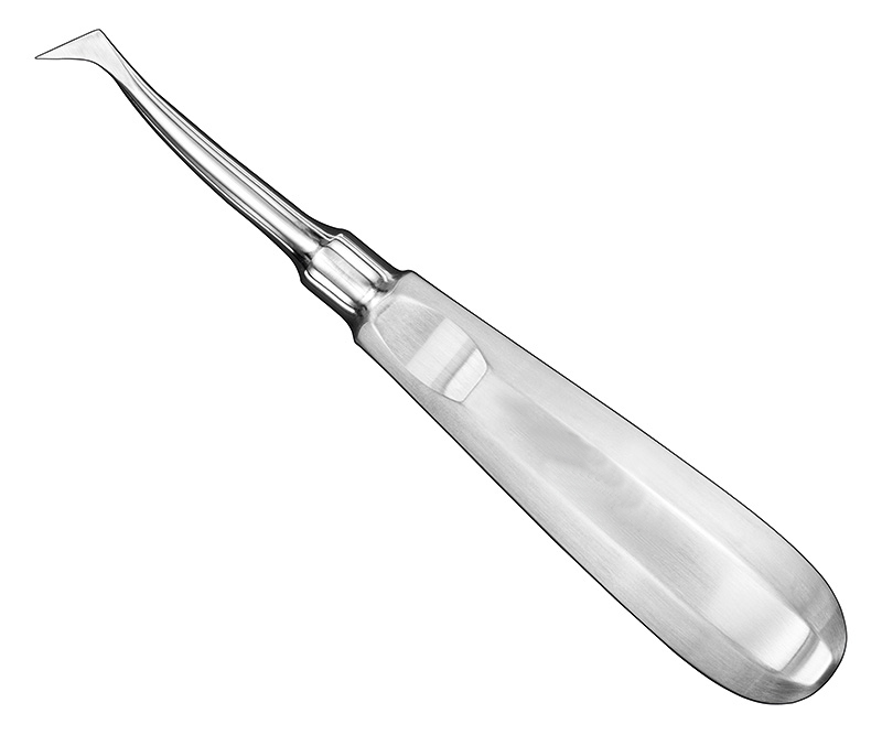 CRYER 28, root elevator, angled