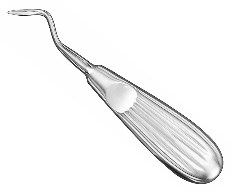 HYLIN, root elevator, straight, 3 mm