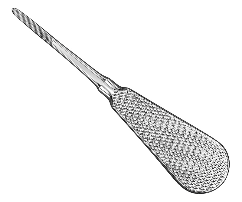 COLEMAN, root elevator, str., long.serr.