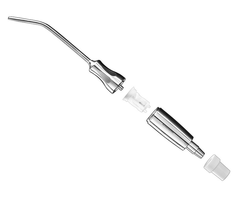 Bone collector (trap), complete