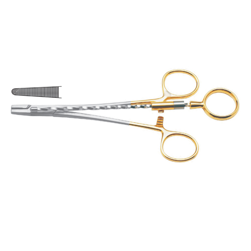 TC Wire Holding Forceps