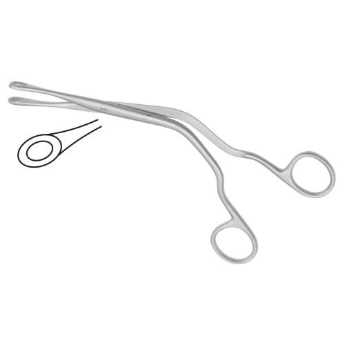 Luc Ethmoid Forcep