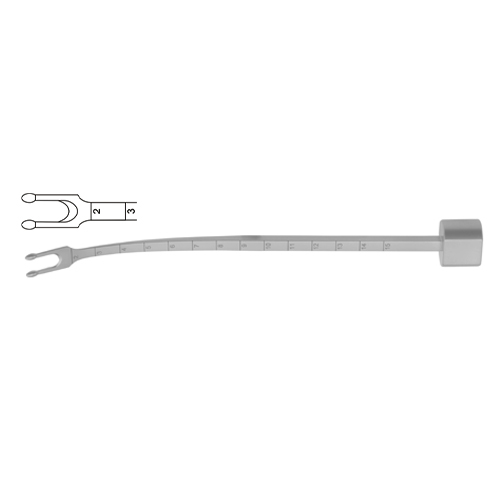 Obwegeser Septonasal Osteotome