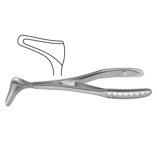 Hartmann-Halle Nasal Speculum