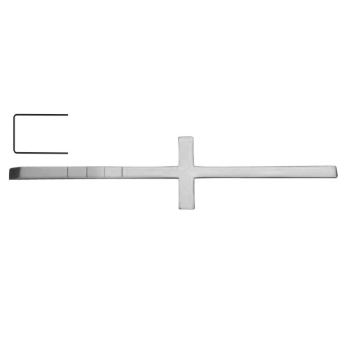 Cottle Chisel Straight