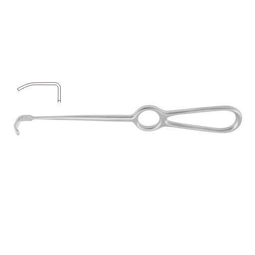 Kocher-Langenbeck Retractor