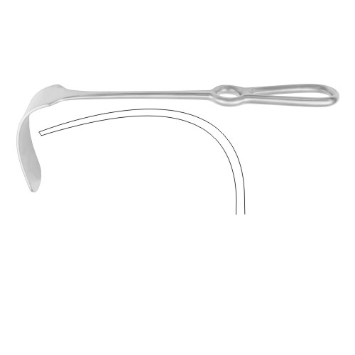 Mikulicz Liver Retractor