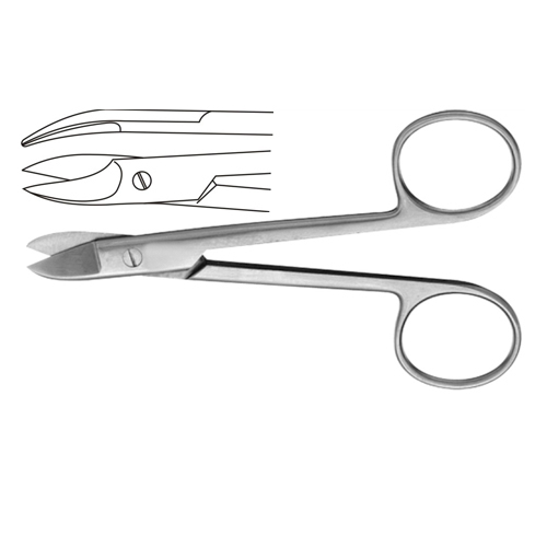 BeeBee Crown Scissor