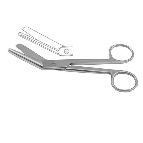 Episiotomy, Gynecological and Iris Scissors