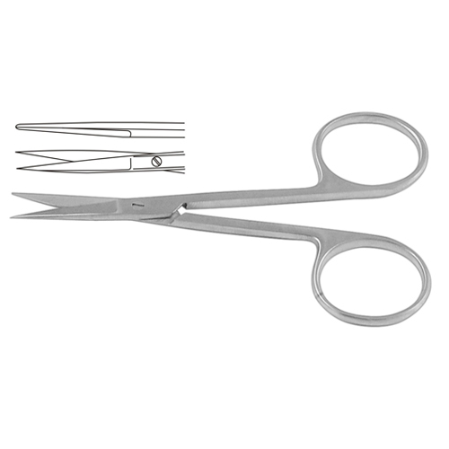 Iris Scissor Straight