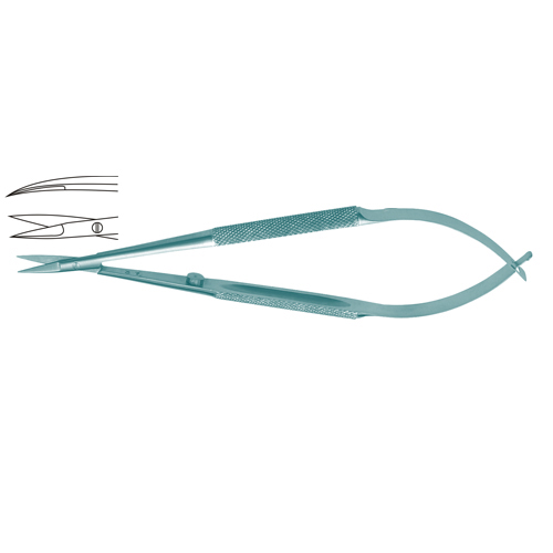 Umbilical, Tonsil and Titanium Scissors