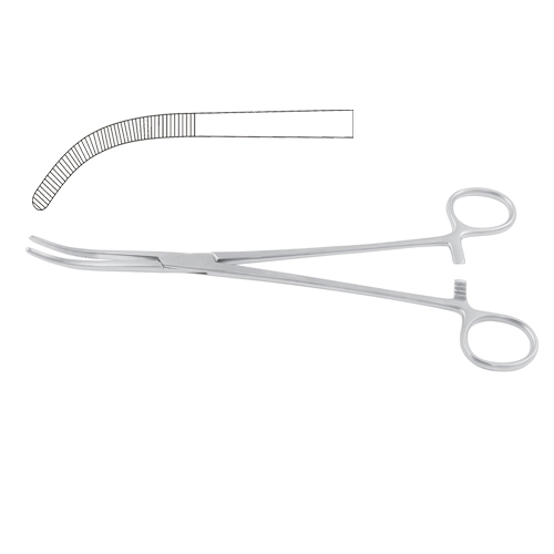 Dissecting and Ligature Forceps
