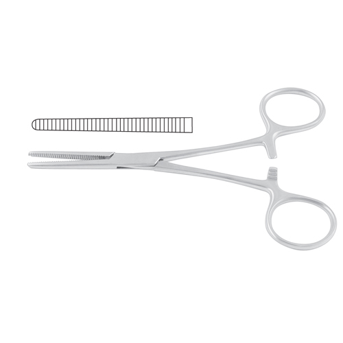Hemostatic Forceps