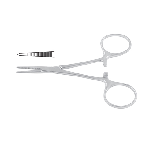 Hartmann Haemostatic Forcep