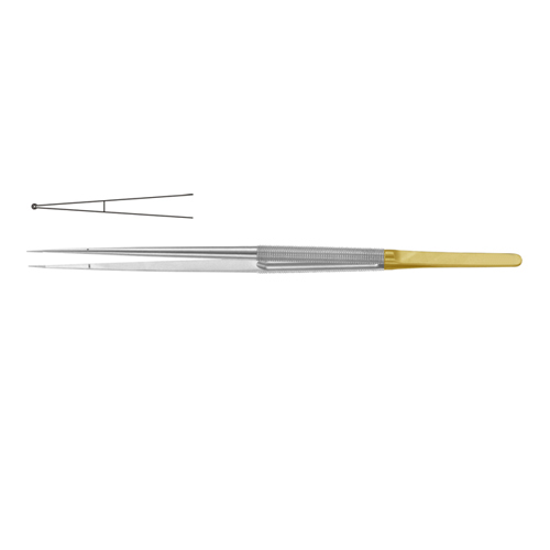 Diam-n-Dust Micro Ring Forceps
