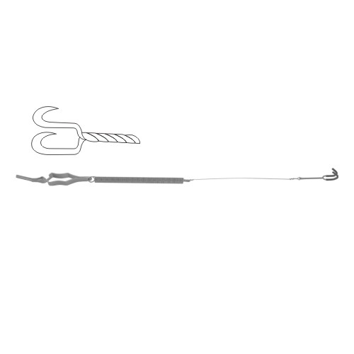 Yasargil Galea Hook Standard